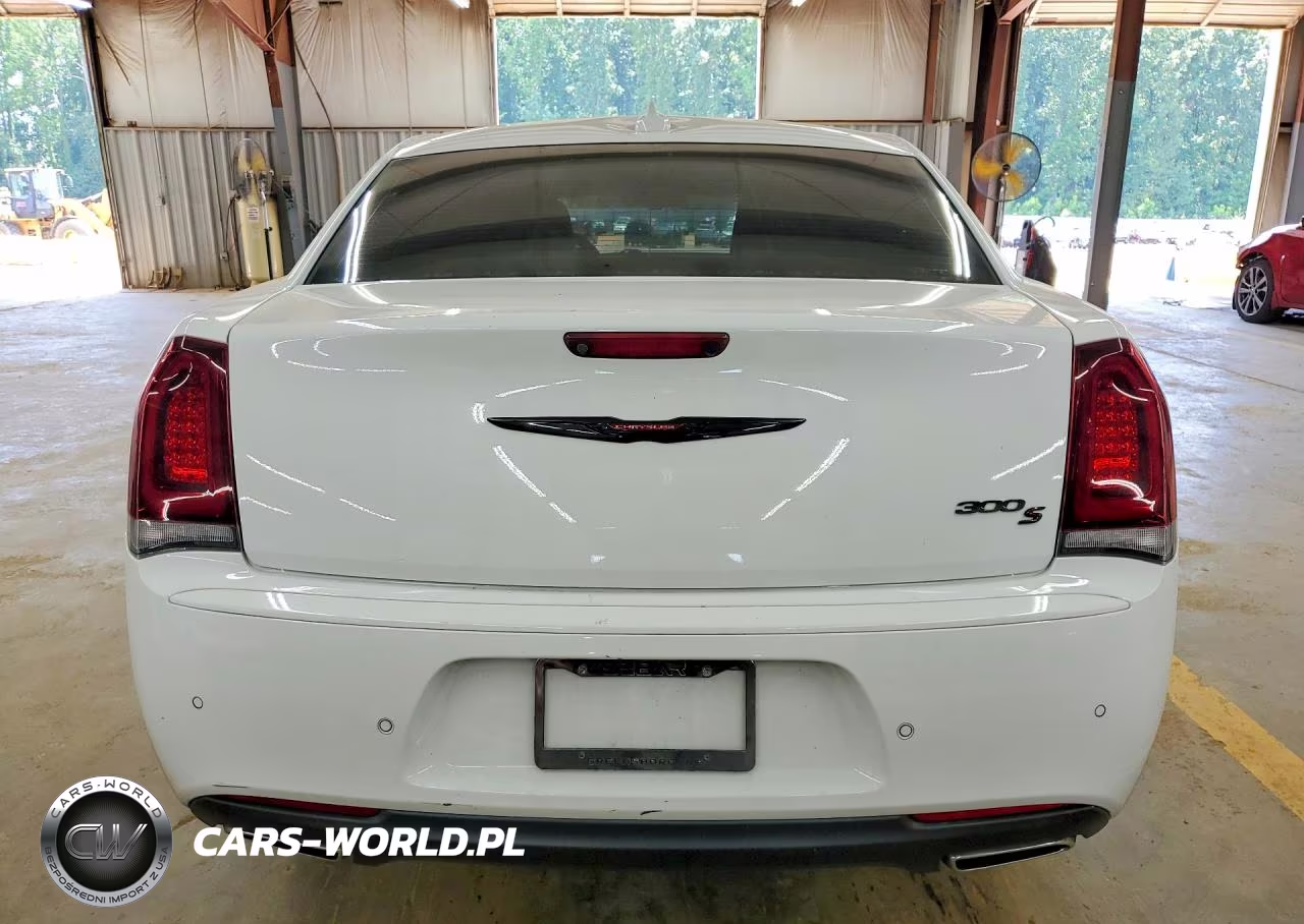 2021 Chrysler 300 S VIN:2C3CCABG8MH595805 - 6
