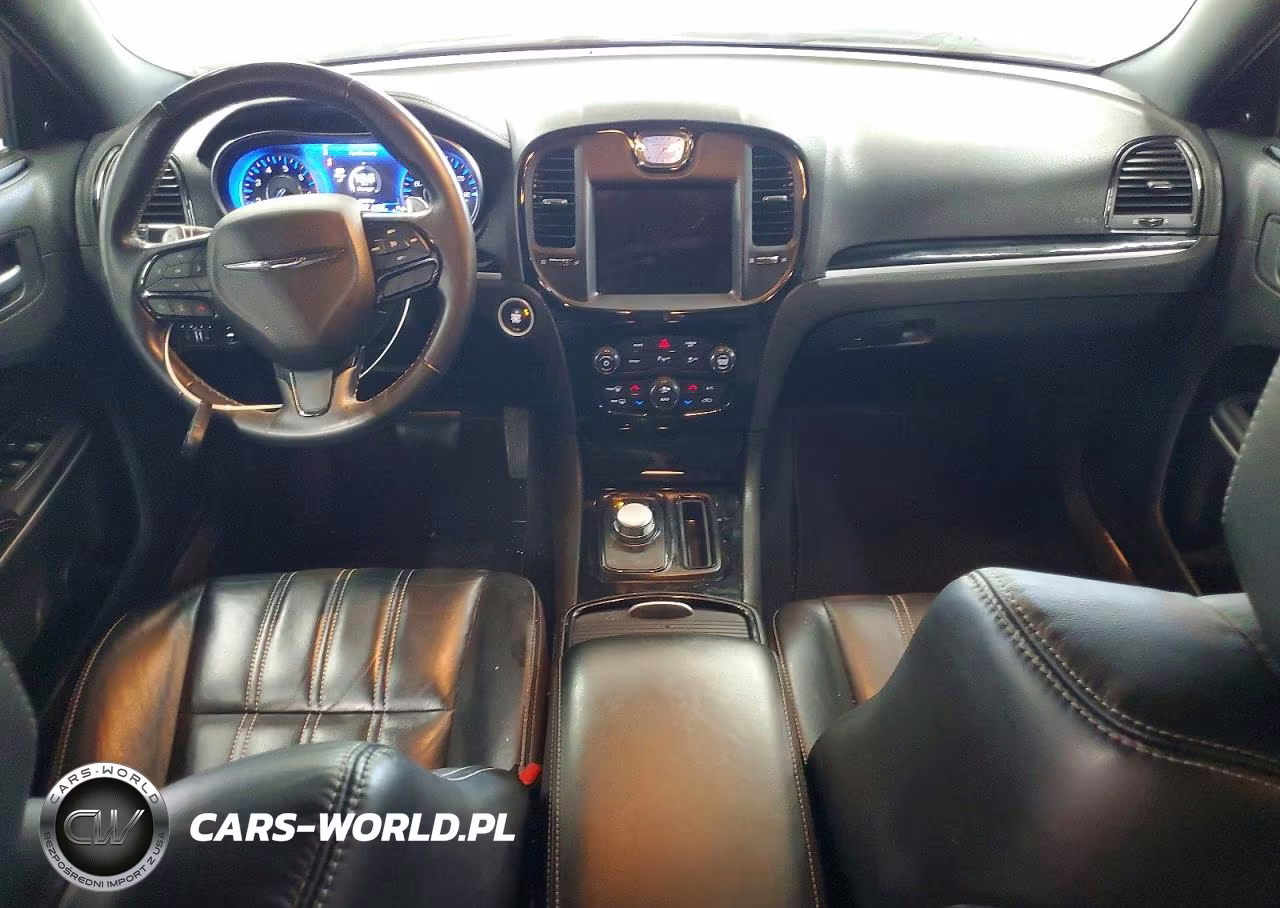 2021 Chrysler 300 S VIN:2C3CCABG8MH595805 - 8