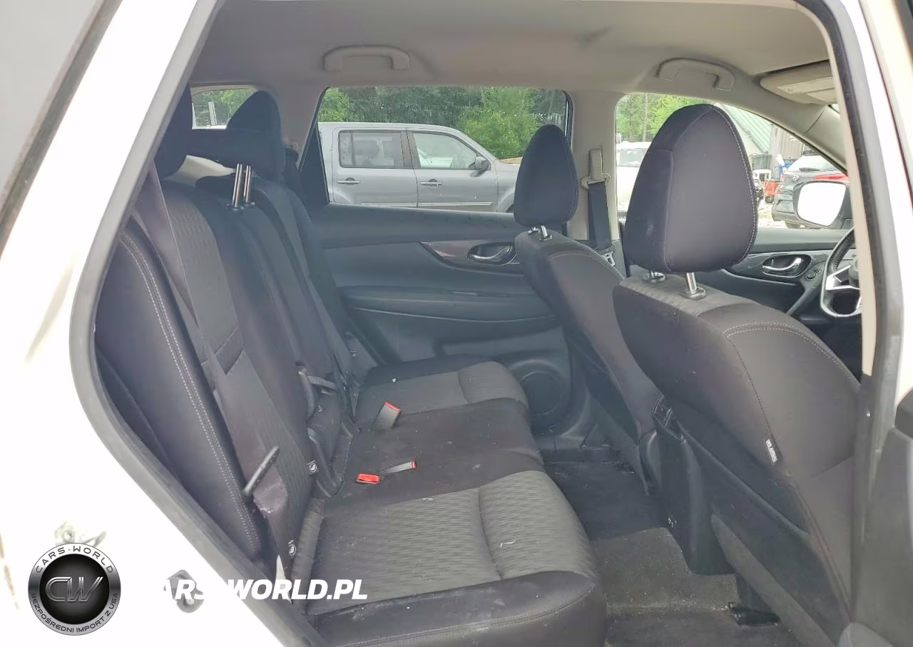 2020 Nissan Rogue S VIN:JN8AT2MV0LW100814 - 11