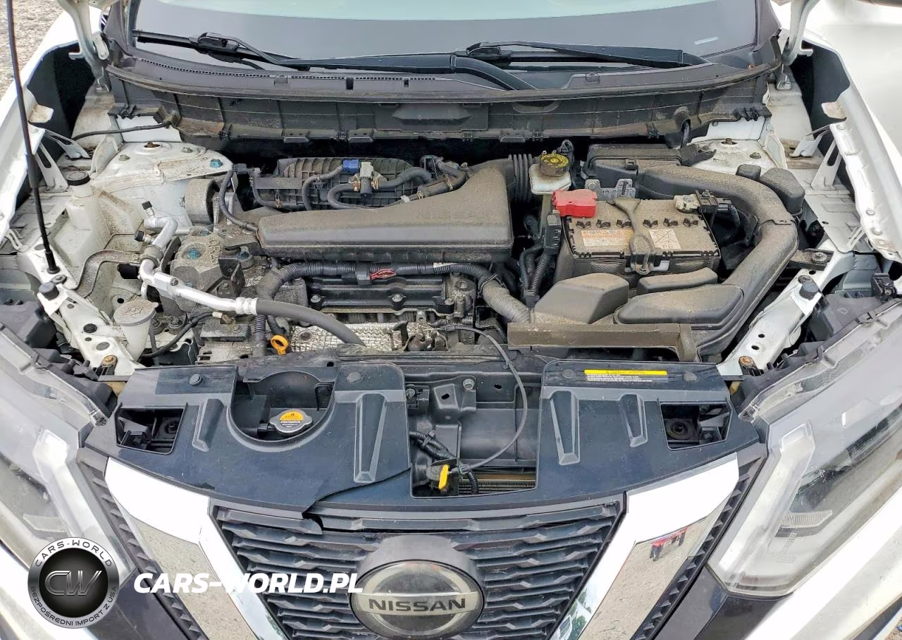 2020 Nissan Rogue S VIN:JN8AT2MV0LW100814 - 12