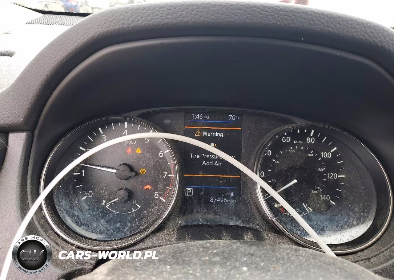 2020 Nissan Rogue S VIN:JN8AT2MV0LW100814 - 9