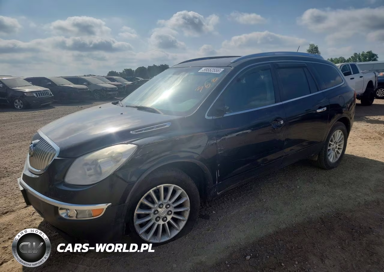2011 Buick Enclave Cx – zdjęcie 1 z 13