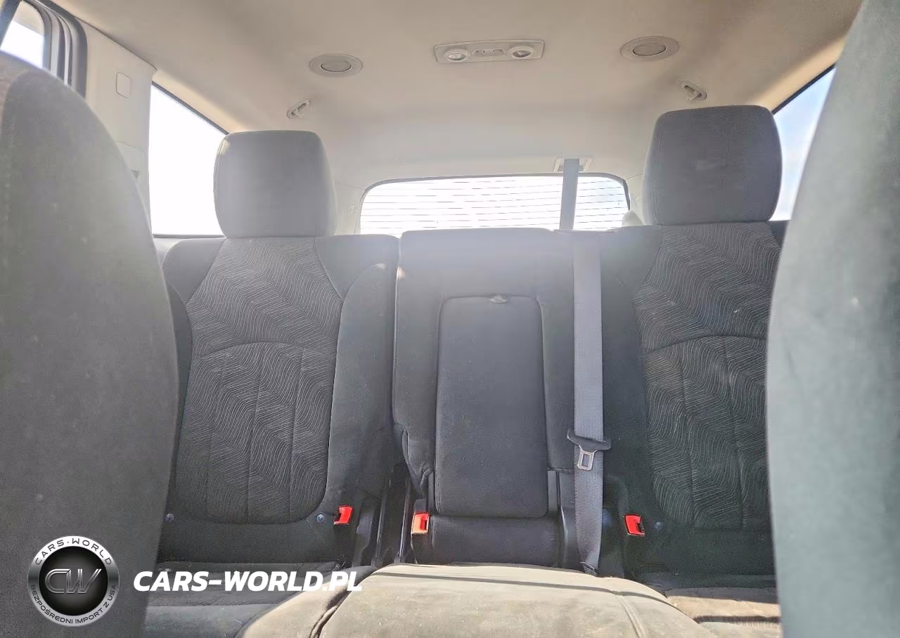 2011 Buick Enclave Cx VIN:5GAKVAED8BJ123491 - 10