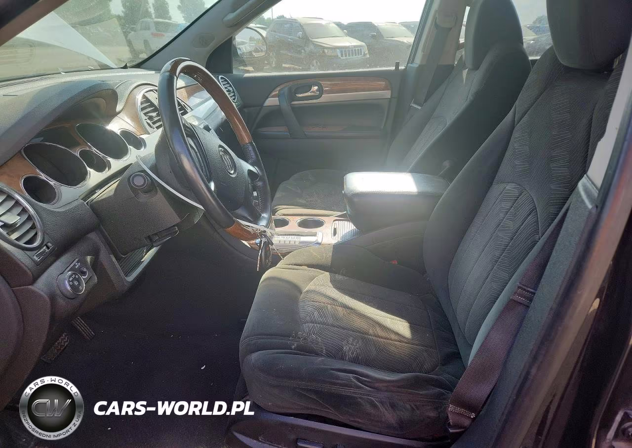 2011 Buick Enclave Cx VIN:5GAKVAED8BJ123491 - 7
