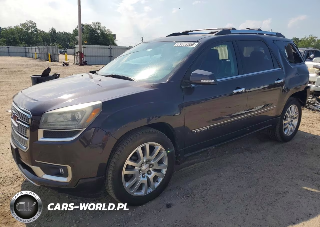 2015 GMC Acadia Denali
