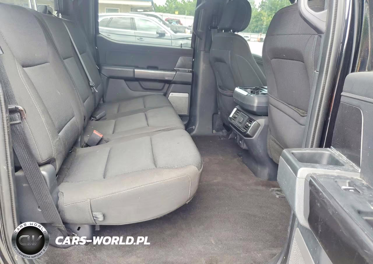 2021 Ford F150 Supercrew VIN:1FTFW1E82MKD44971 - 10