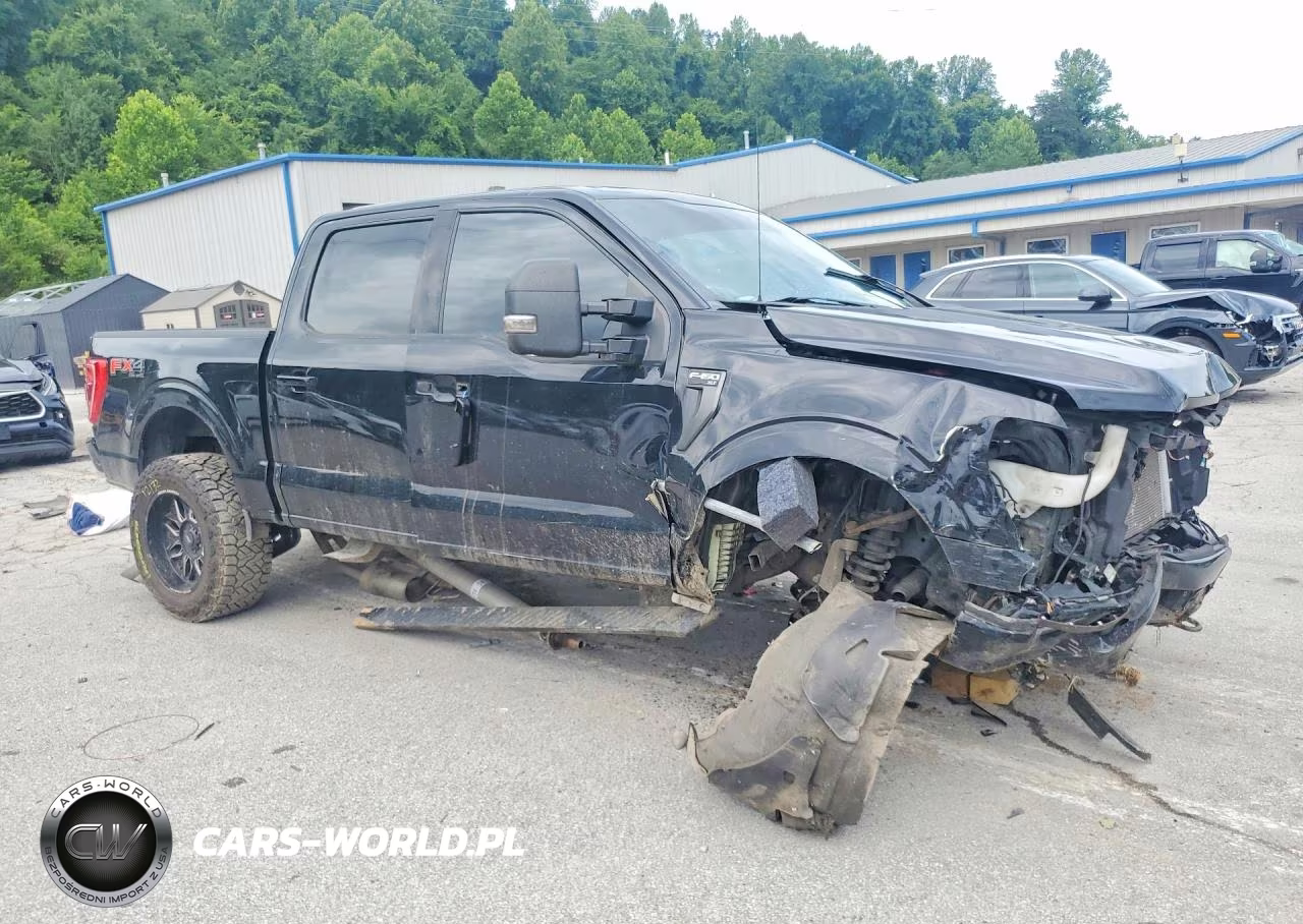 2021 Ford F150 Supercrew VIN:1FTFW1E82MKD44971 - 4