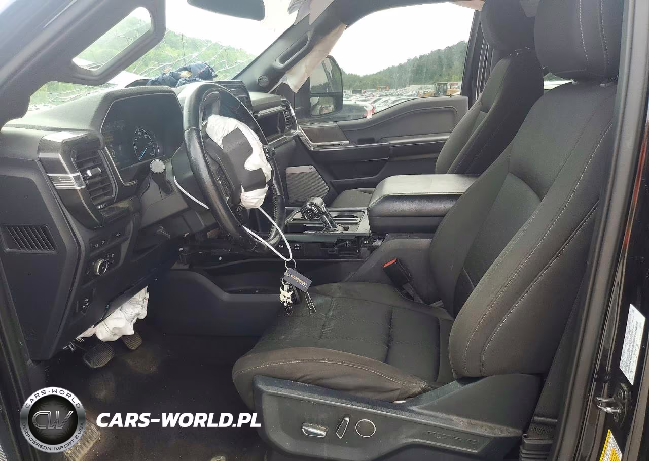 2021 Ford F150 Supercrew VIN:1FTFW1E82MKD44971 - 7