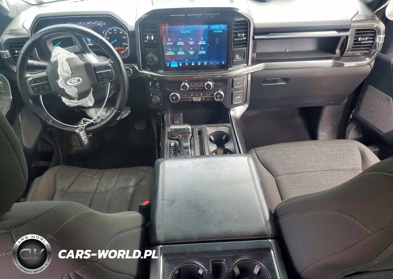 2021 Ford F150 Supercrew VIN:1FTFW1E82MKD44971 - 8