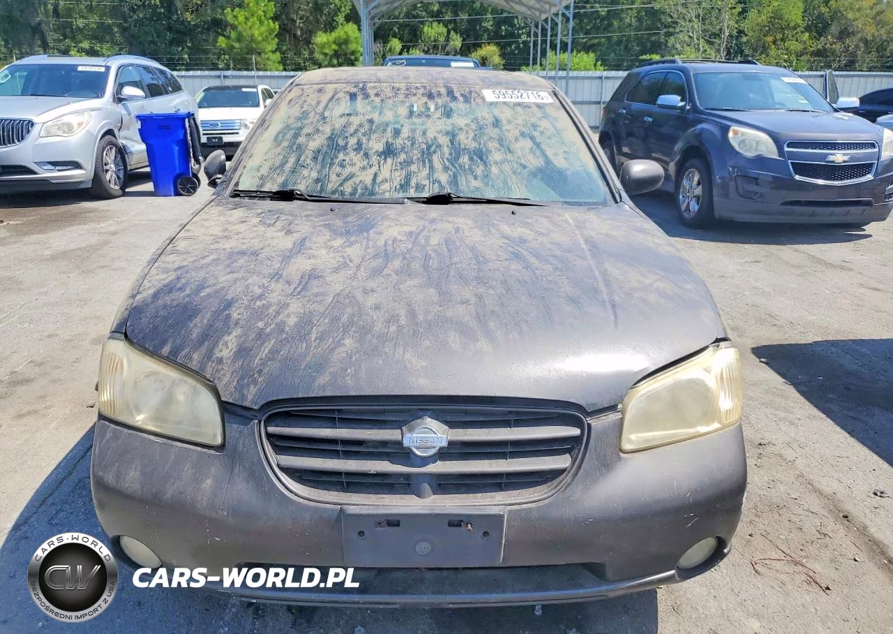 2000 Nissan Maxima Gxe VIN:JN1CA31D3YT740569 - 5