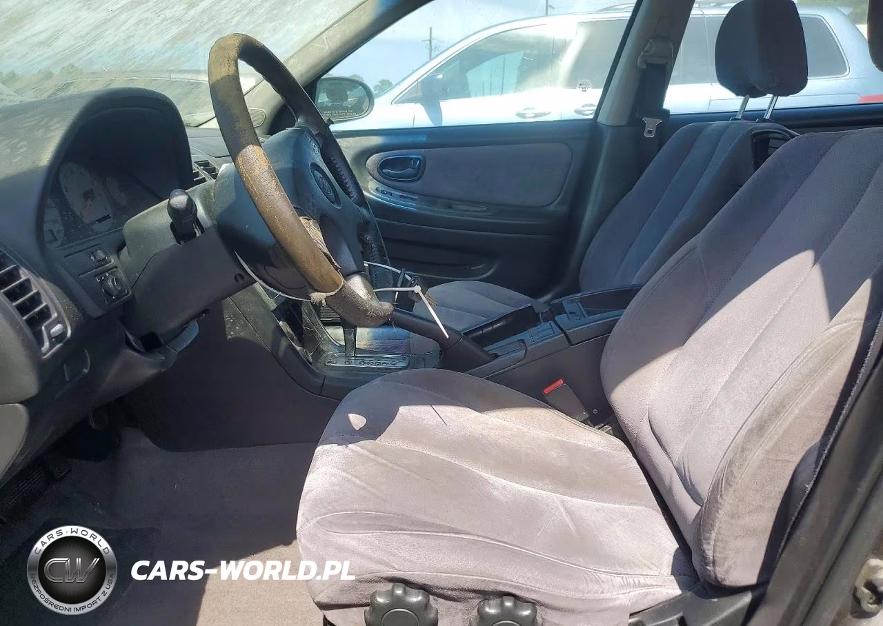 2000 Nissan Maxima Gxe VIN:JN1CA31D3YT740569 - 7