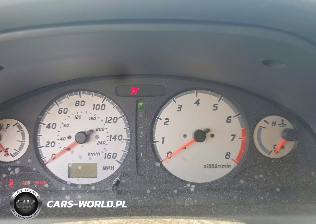 2000 Nissan Maxima Gxe VIN:JN1CA31D3YT740569 - 9