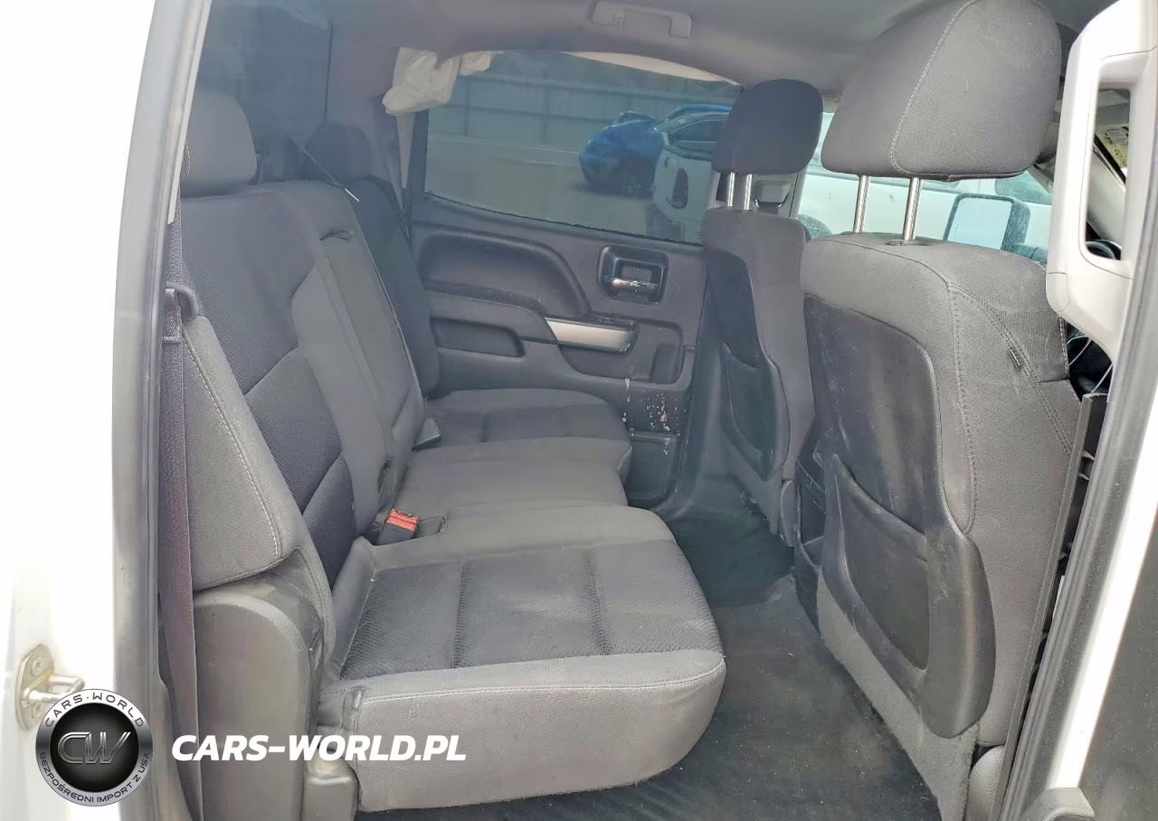 2014 Chevrolet Silverado K1500 Lt VIN:3GCUKREC1EG286172 - 10