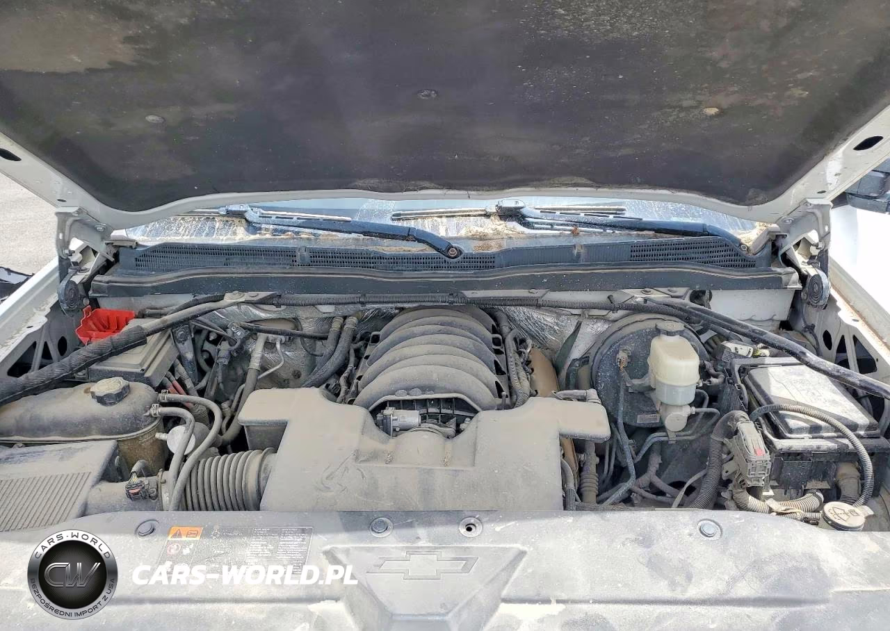 2014 Chevrolet Silverado K1500 Lt VIN:3GCUKREC1EG286172 - 11
