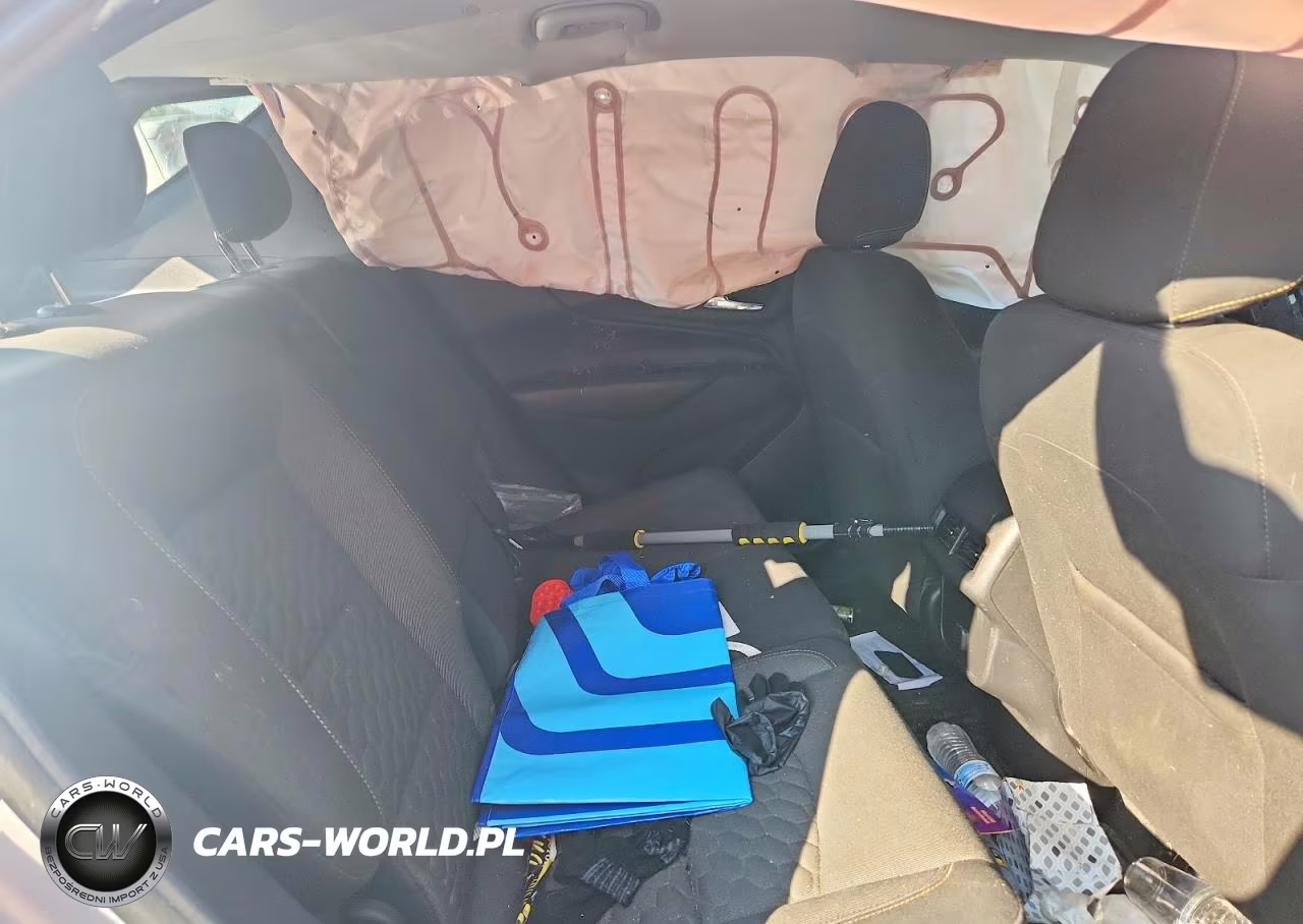 2018 Chevrolet Equinox Lt VIN:3GNAXJEV9JS548025 - 11