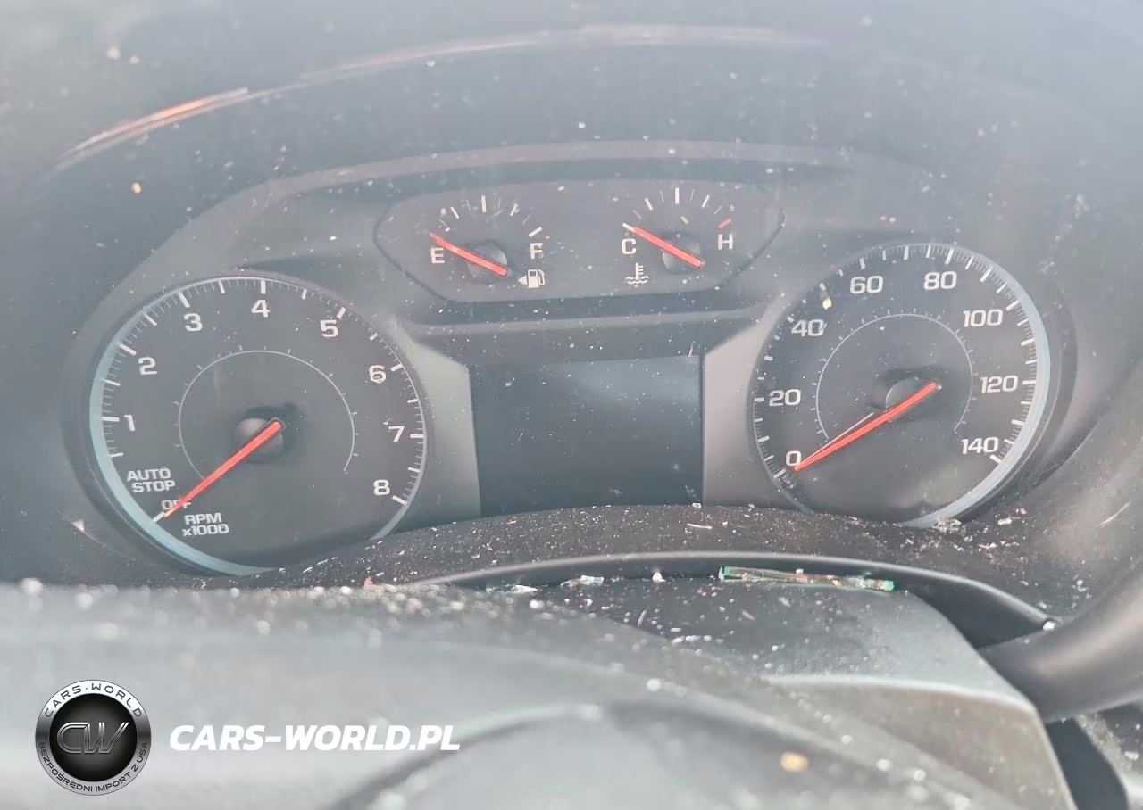 2018 Chevrolet Equinox Lt VIN:3GNAXJEV9JS548025 - 9