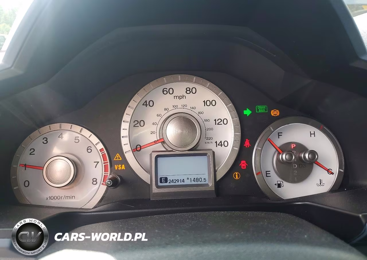 2009 Honda Pilot Touring VIN:5FNYF48909B040220 - 9