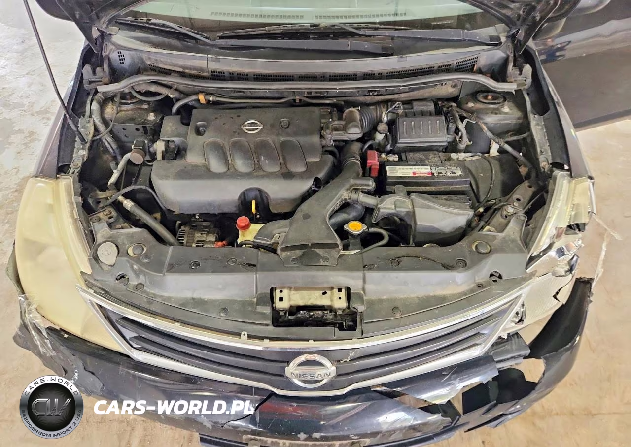 2011 Nissan Versa 1.8 S VIN:3N1BC1AP6BL408237 - 11