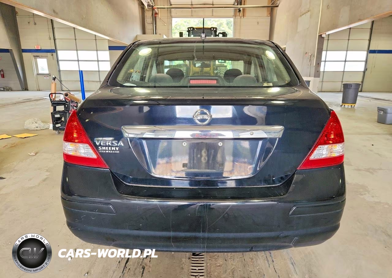 2011 Nissan Versa 1.8 S VIN:3N1BC1AP6BL408237 - 6