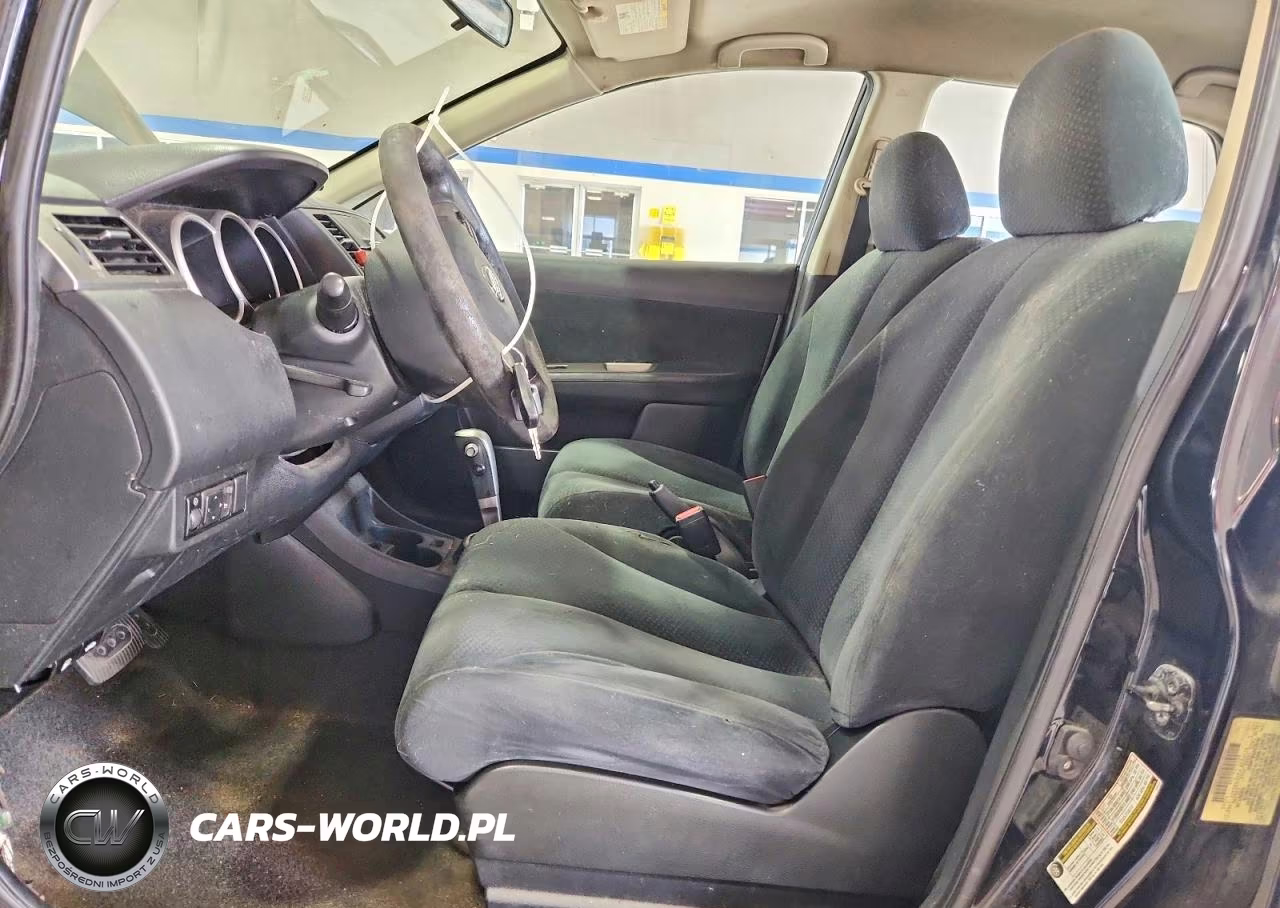 2011 Nissan Versa 1.8 S VIN:3N1BC1AP6BL408237 - 7