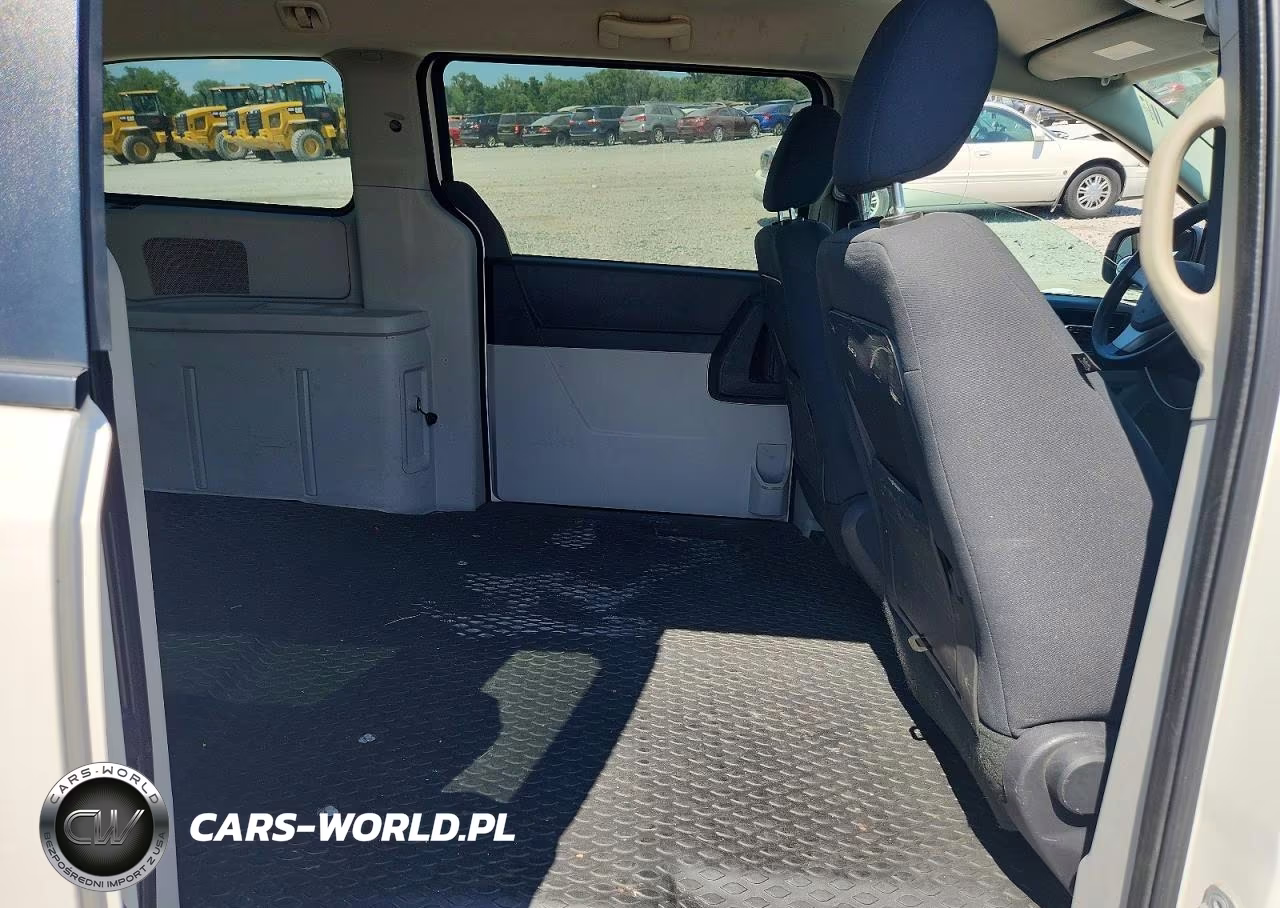 2009 Dodge Grand Caravan C-V VIN:2D8HN11E99R698794 - 11
