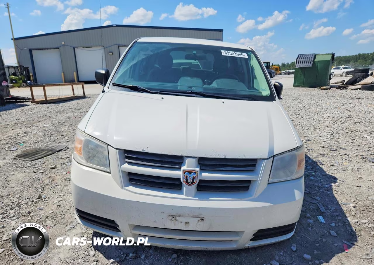 2009 Dodge Grand Caravan C-V VIN:2D8HN11E99R698794 - 5