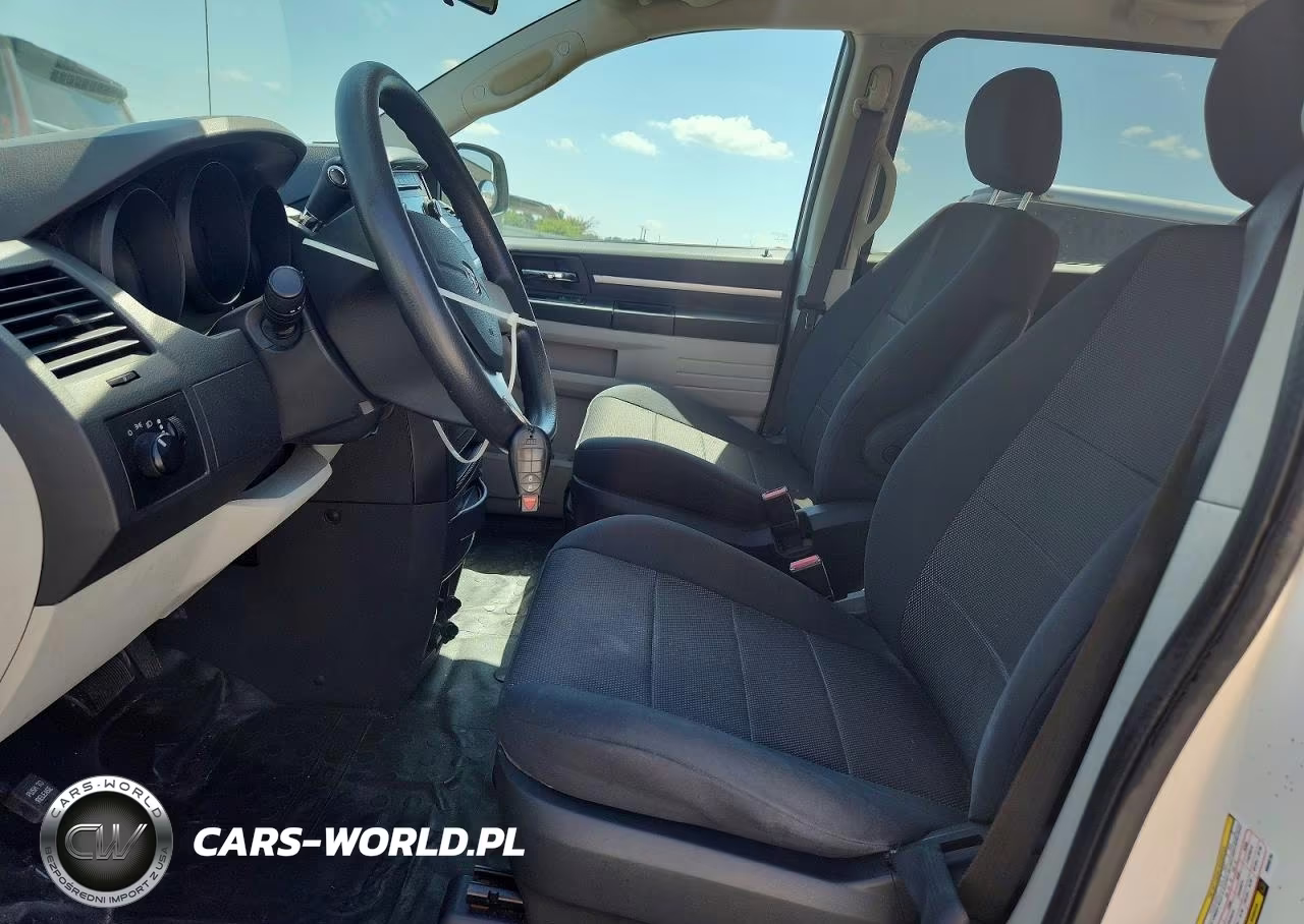 2009 Dodge Grand Caravan C-V VIN:2D8HN11E99R698794 - 7