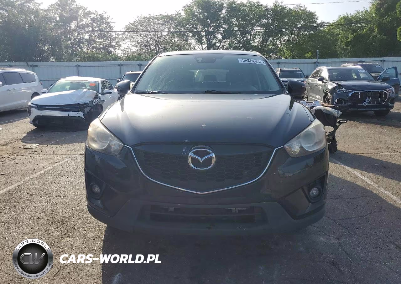 2015 Mazda Cx-5 Gt VIN:JM3KE4DYXF0494059 - 5