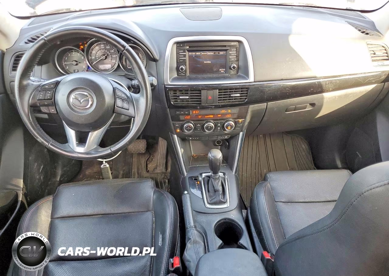 2015 Mazda Cx-5 Gt VIN:JM3KE4DYXF0494059 - 8