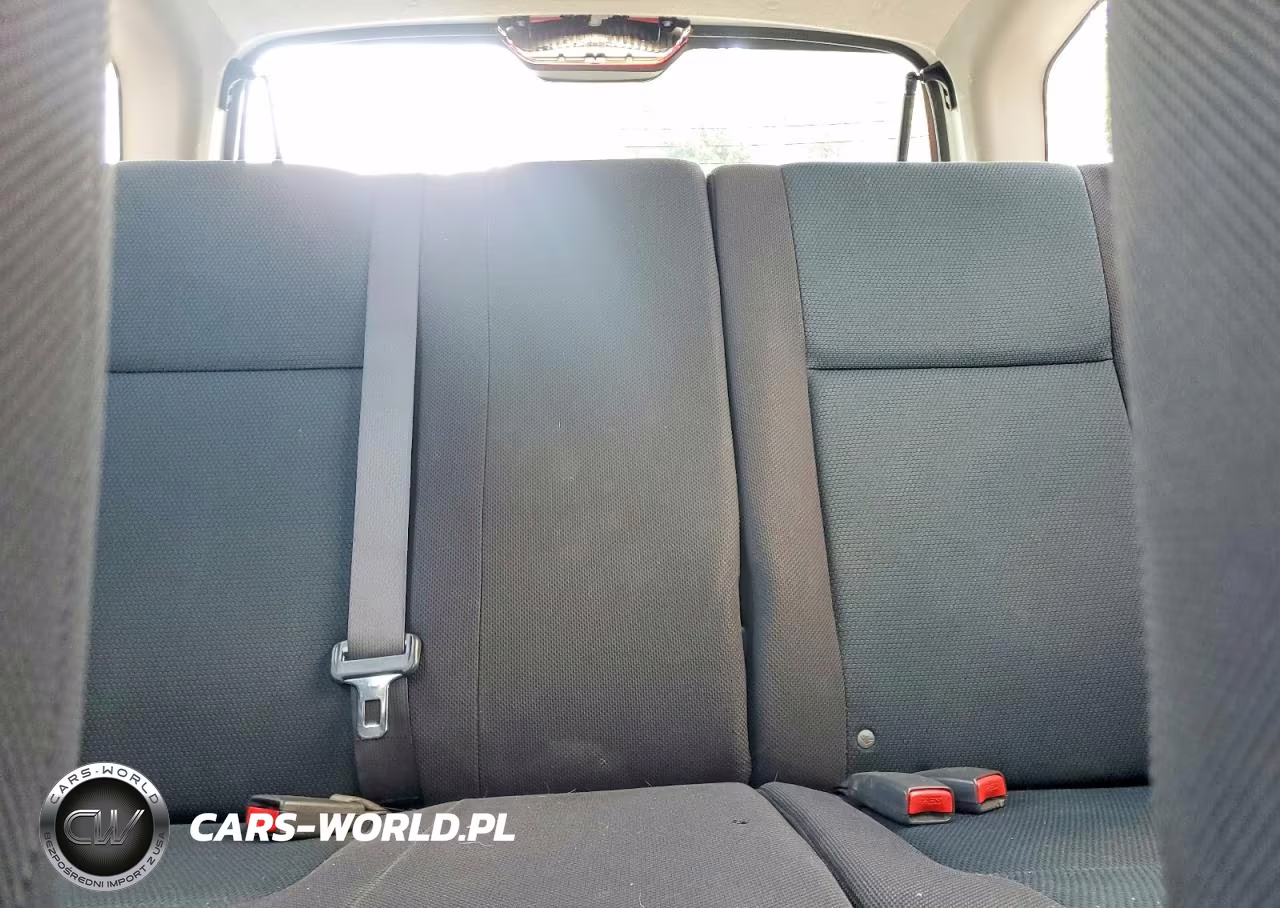 2008 Toyota Corolla Matrix Xr VIN:2T1KR32E48C712327 - 10