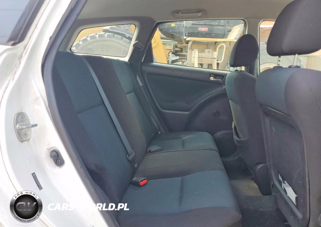 2008 Toyota Corolla Matrix Xr VIN:2T1KR32E48C712327 - 11