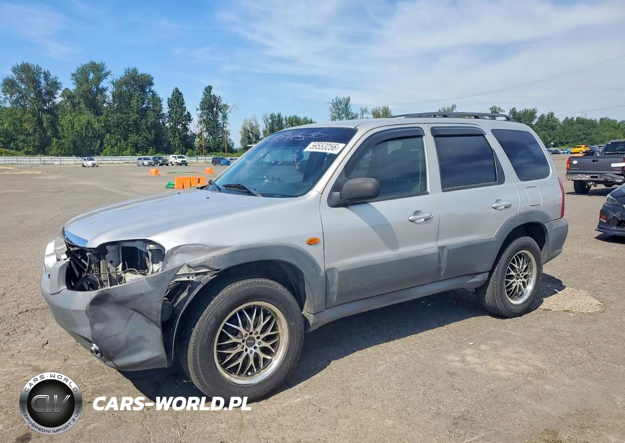 2005 Mazda Tribute I