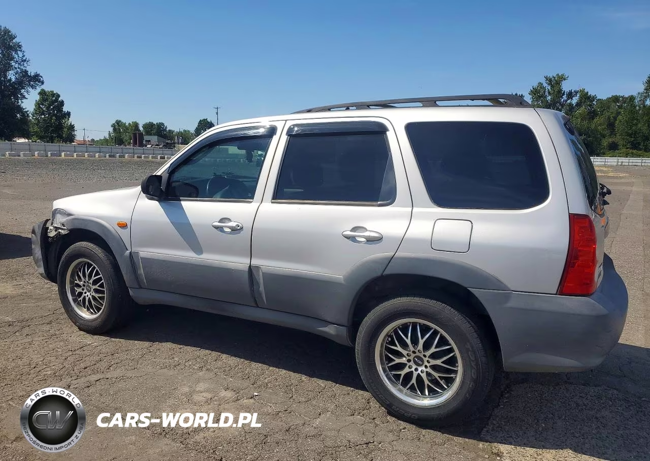2005 Mazda Tribute I VIN:4F2YZ02Z85KM14708 - 2