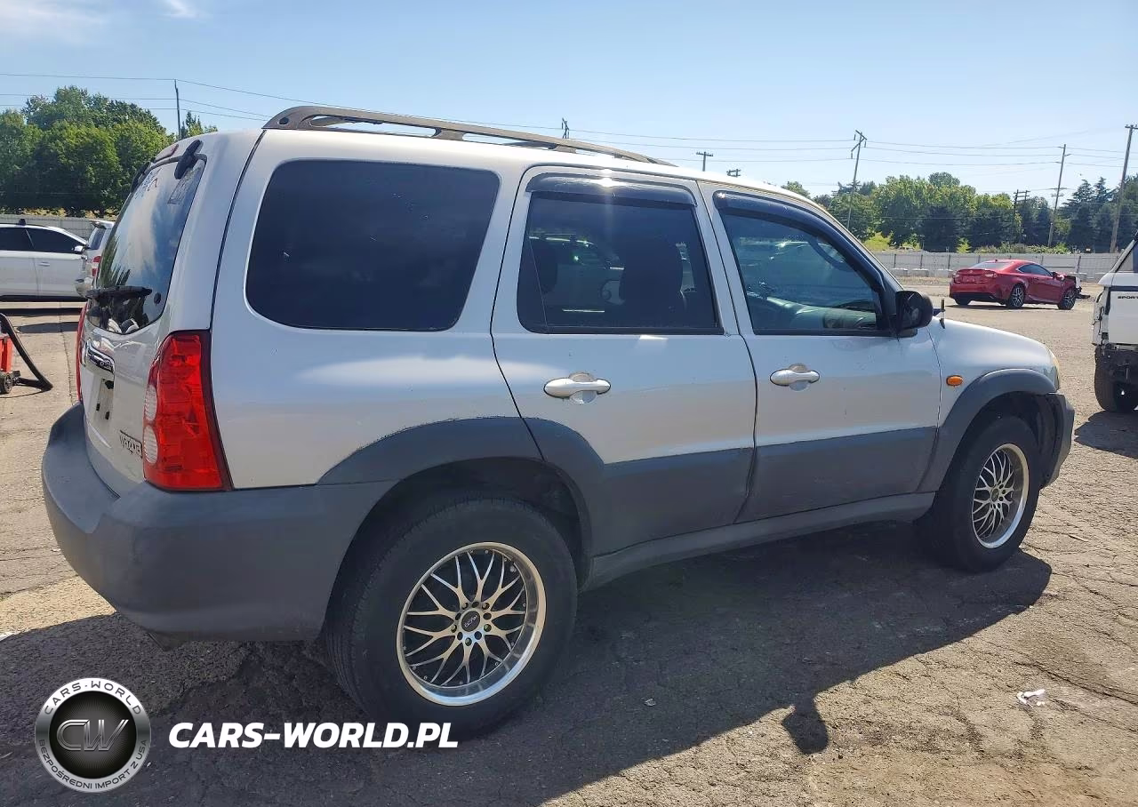 2005 Mazda Tribute I VIN:4F2YZ02Z85KM14708 - 3