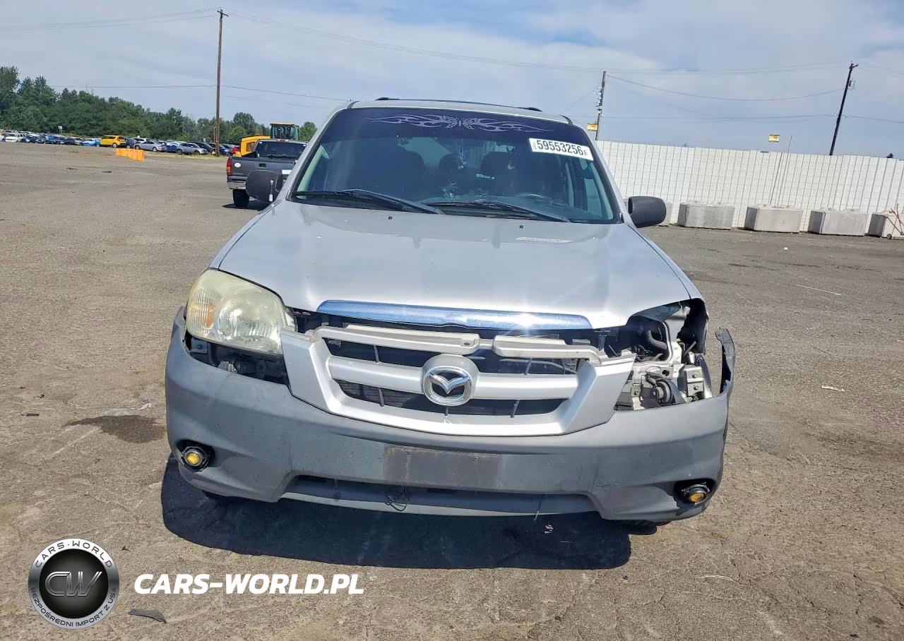 2005 Mazda Tribute I VIN:4F2YZ02Z85KM14708 - 5