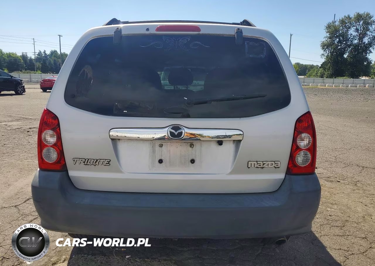 2005 Mazda Tribute I VIN:4F2YZ02Z85KM14708 - 6
