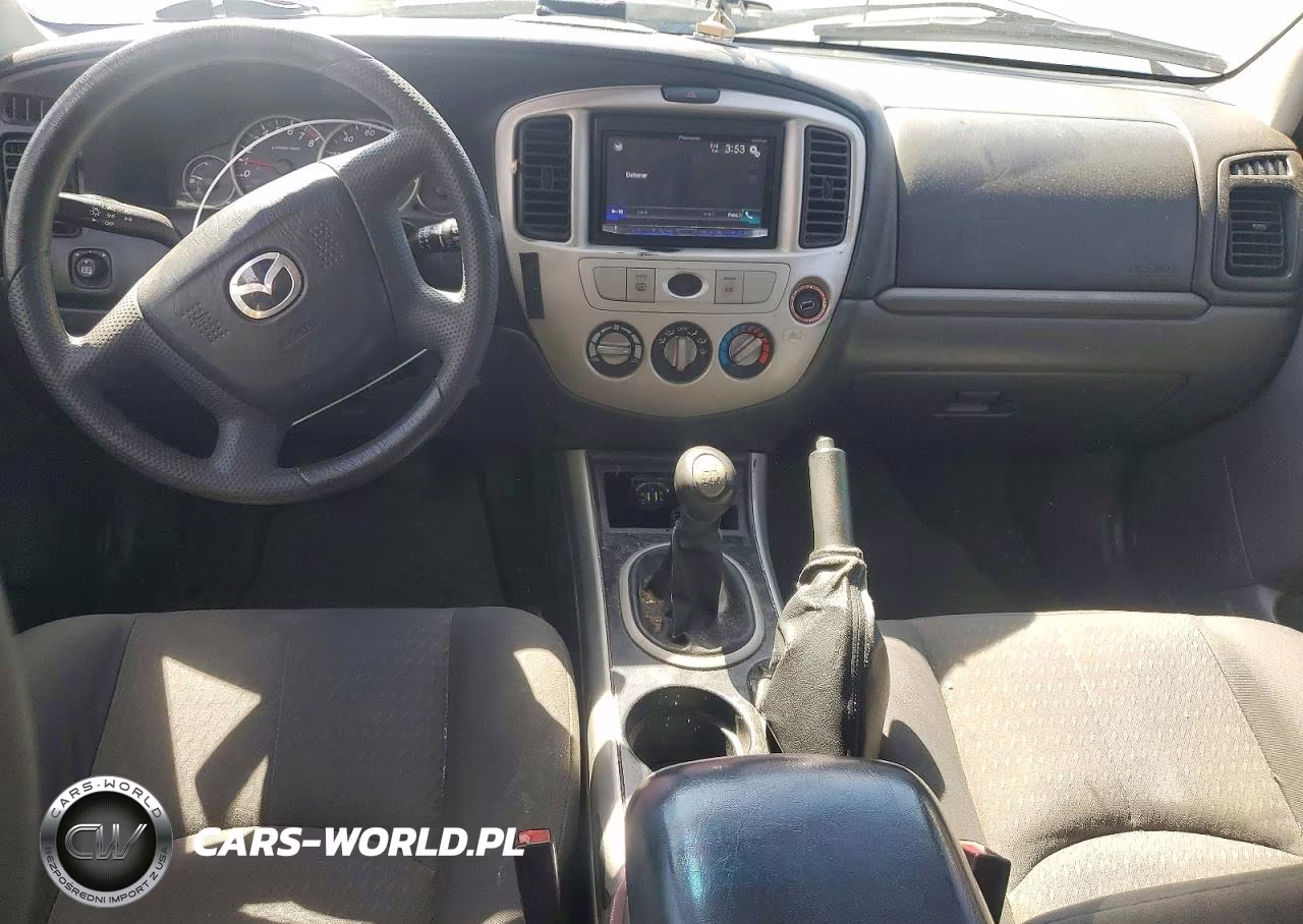 2005 Mazda Tribute I VIN:4F2YZ02Z85KM14708 - 8