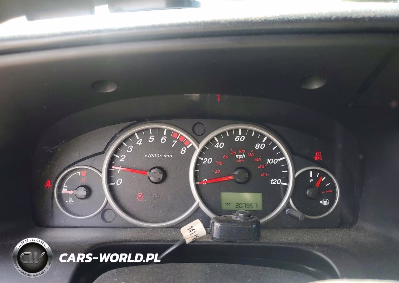 2005 Mazda Tribute I VIN:4F2YZ02Z85KM14708 - 9