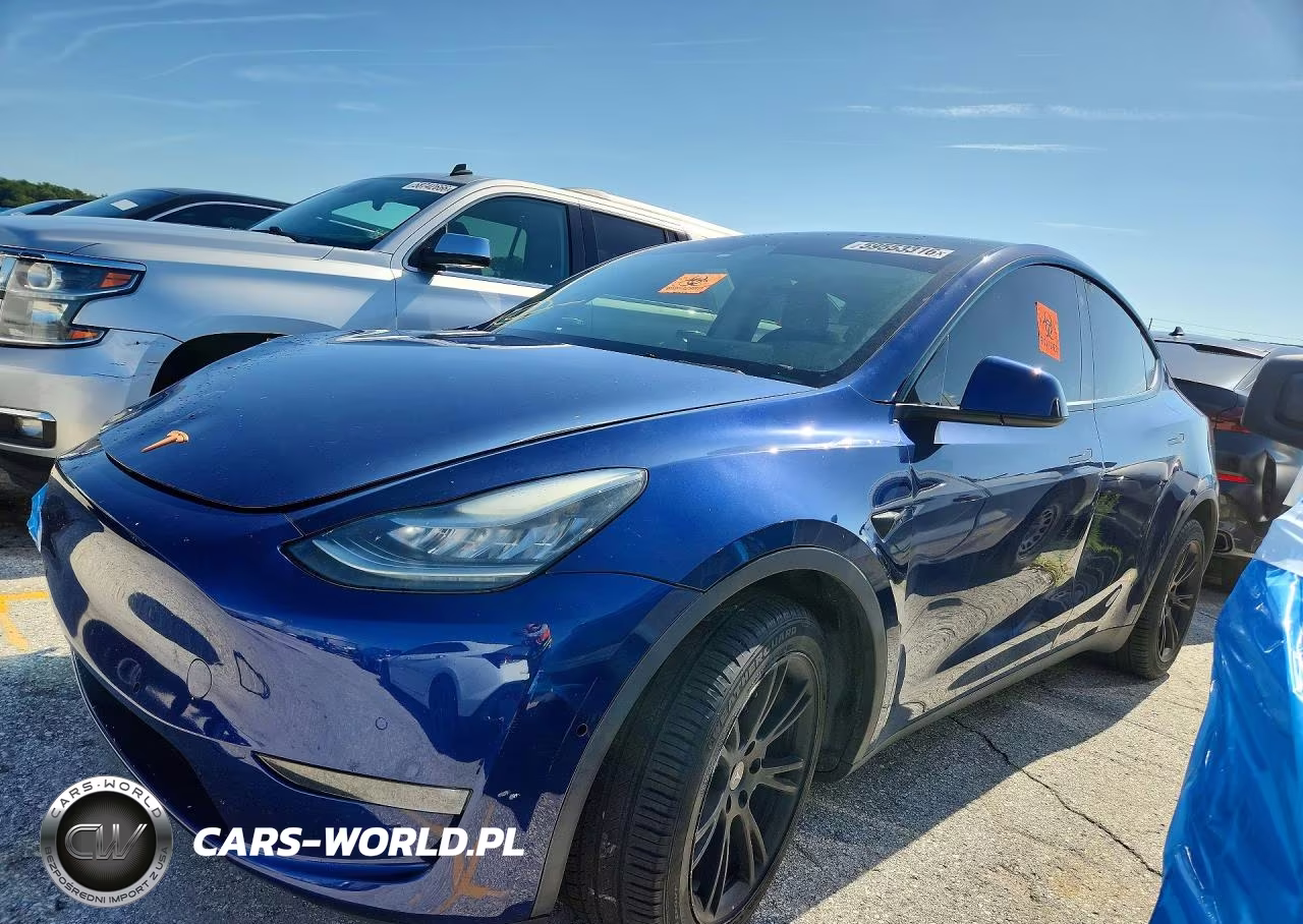 2021 Tesla Model Y