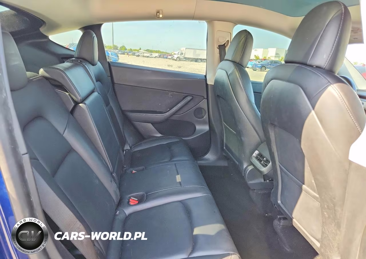 2021 Tesla Model Y VIN:5YJYGDEE1MF138065 - 10