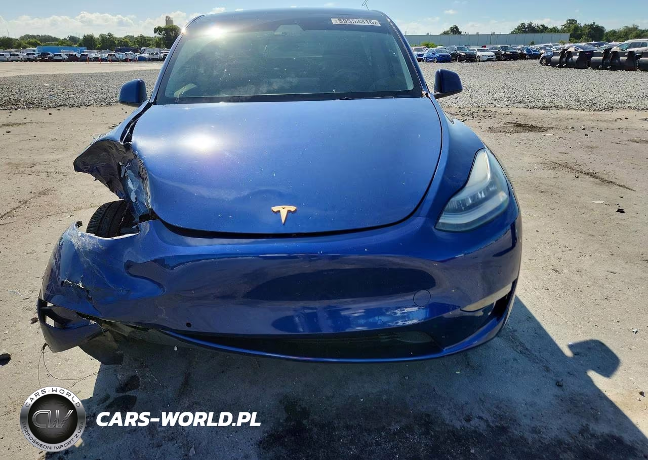2021 Tesla Model Y VIN:5YJYGDEE1MF138065 - 5