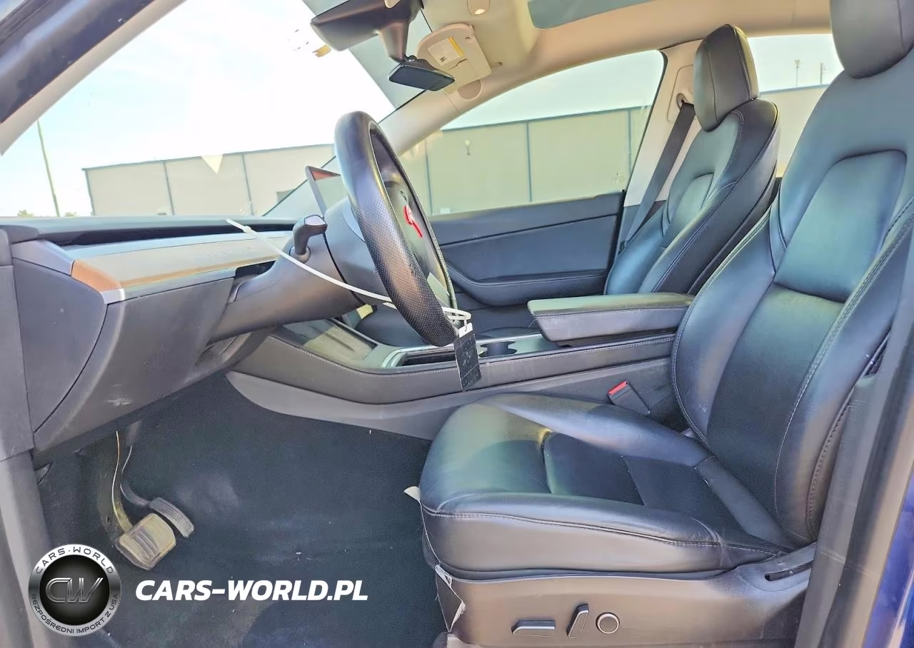2021 Tesla Model Y VIN:5YJYGDEE1MF138065 - 7