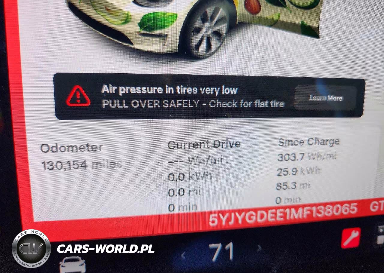 2021 Tesla Model Y VIN:5YJYGDEE1MF138065 - 9