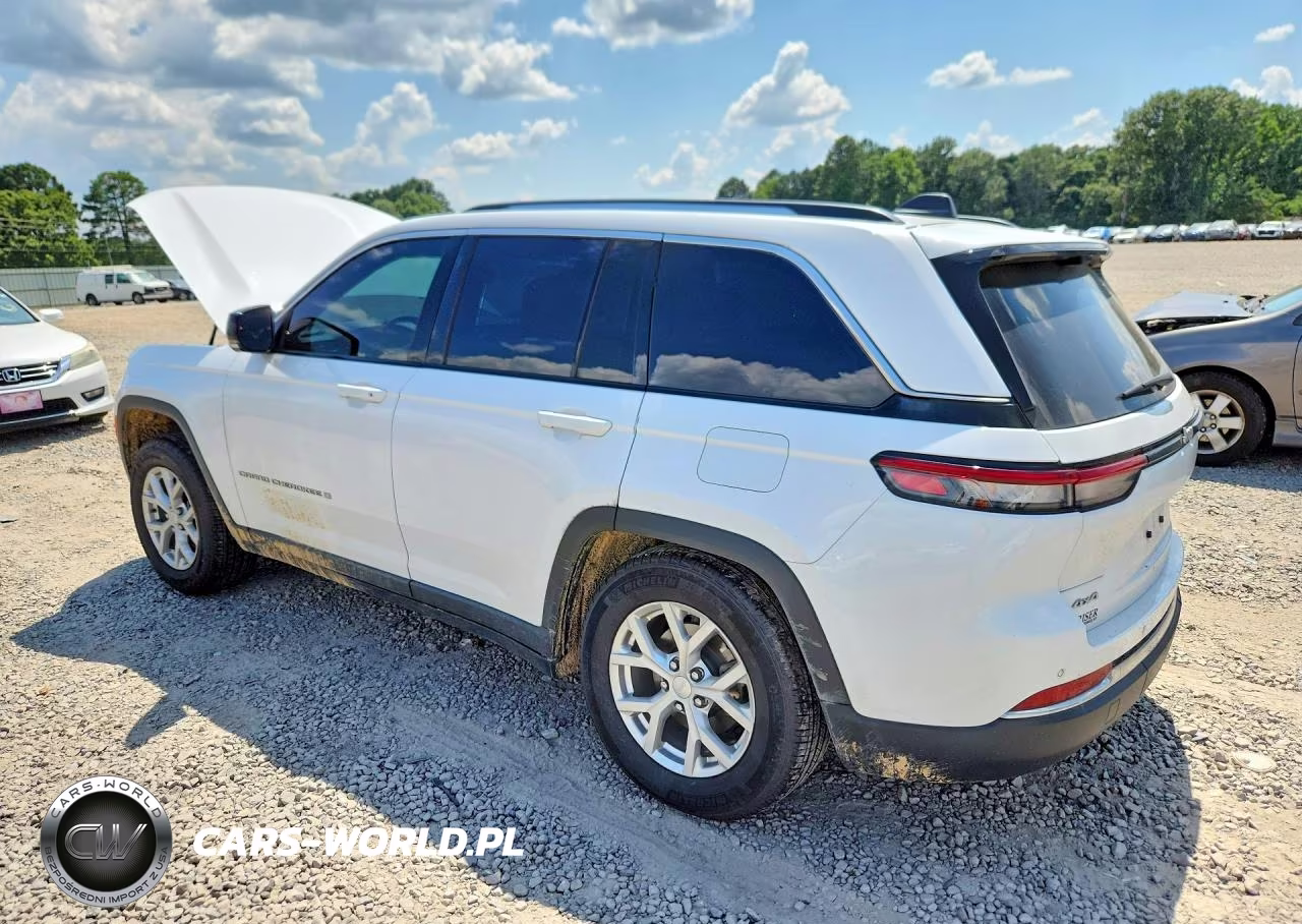 2023 Jeep Grand Cherokee Limited VIN:1C4RJHBG0PC530264 - 2