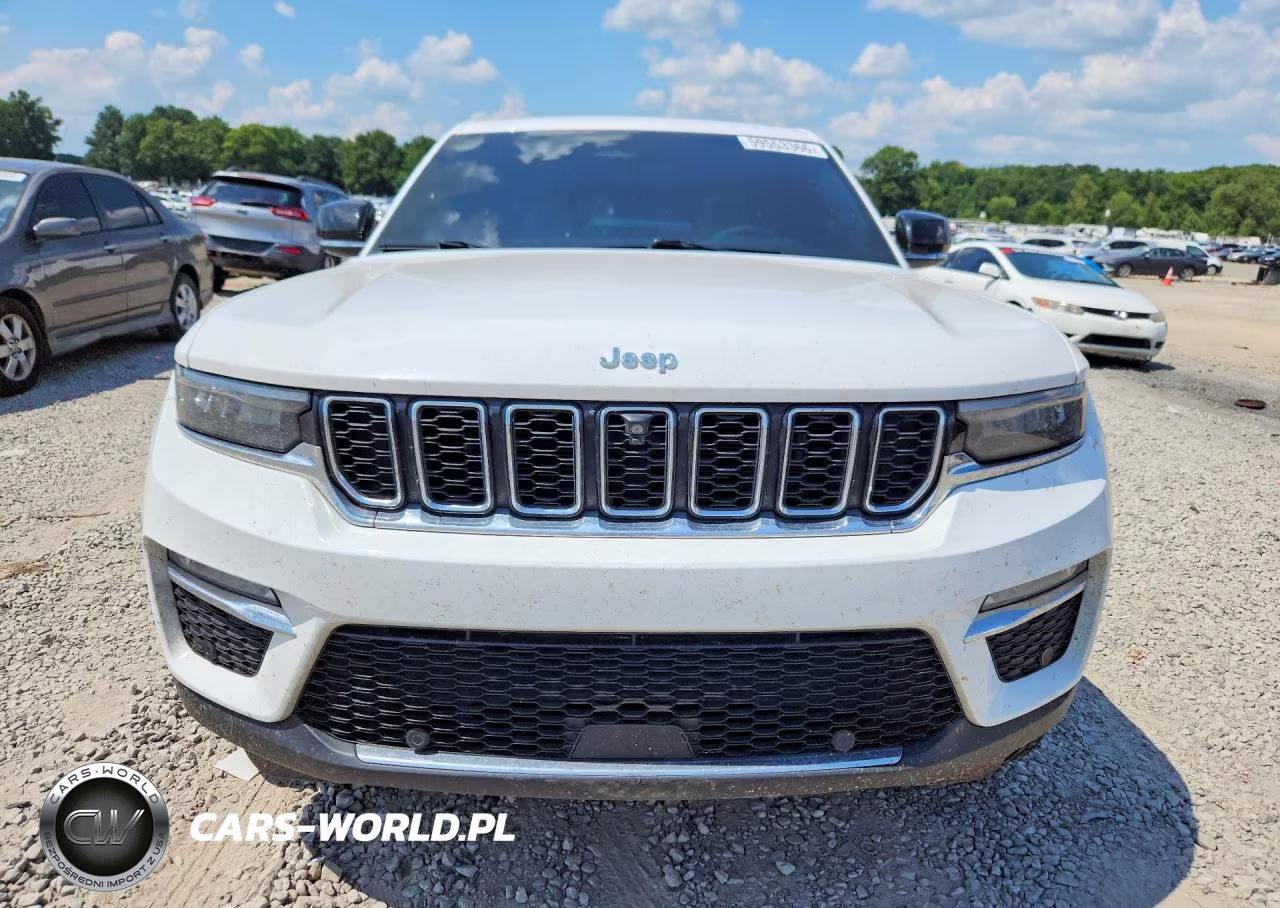 2023 Jeep Grand Cherokee Limited VIN:1C4RJHBG0PC530264 - 5
