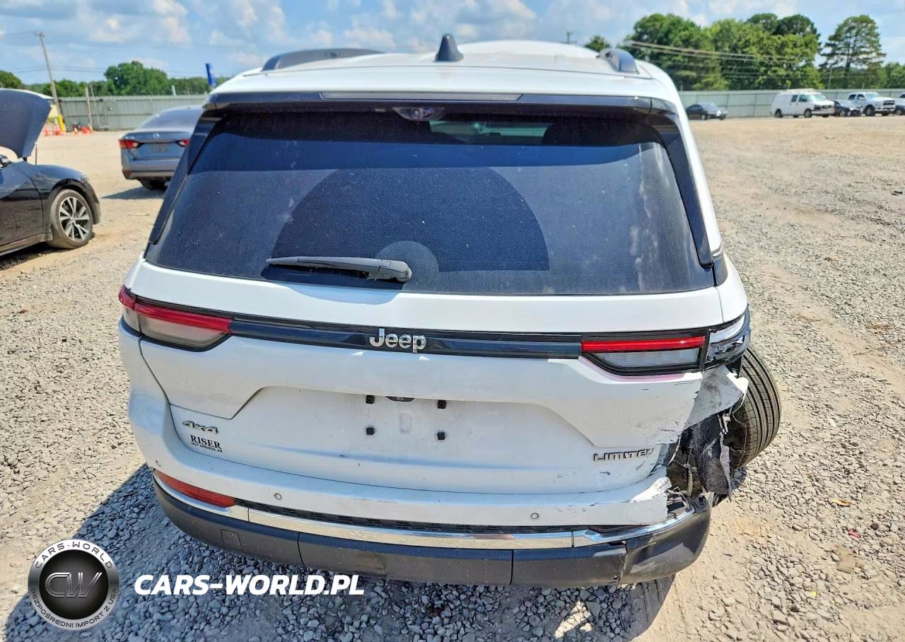 2023 Jeep Grand Cherokee Limited VIN:1C4RJHBG0PC530264 - 6