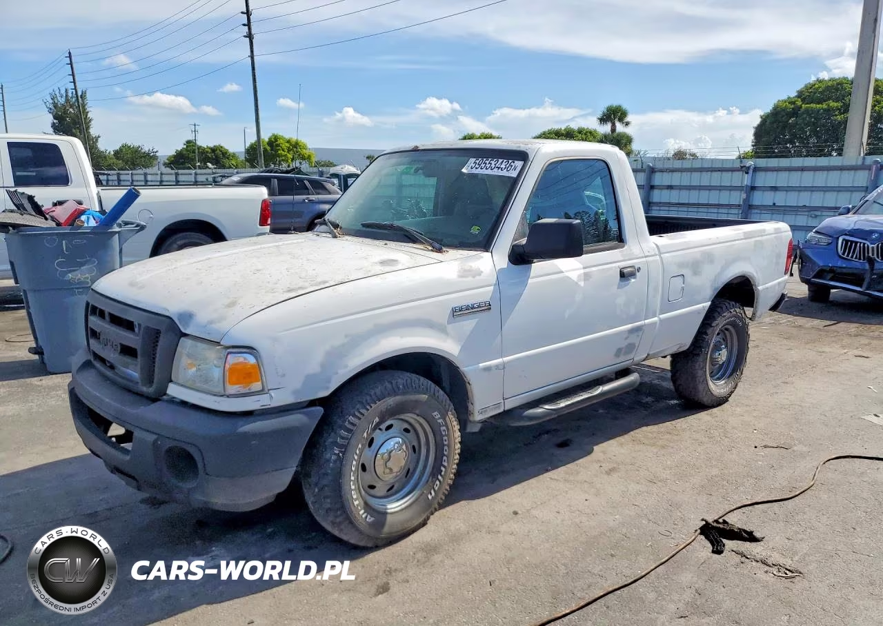 2006 Ford Ranger