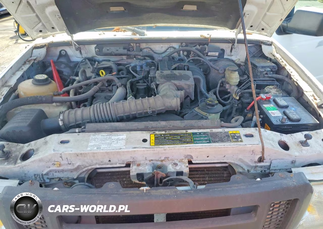 2006 Ford Ranger VIN:1FTYR10D46PA62003 - 11
