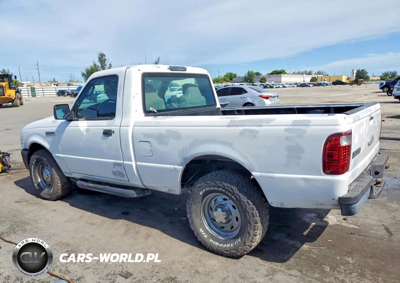 2006 Ford Ranger VIN:1FTYR10D46PA62003 - 2