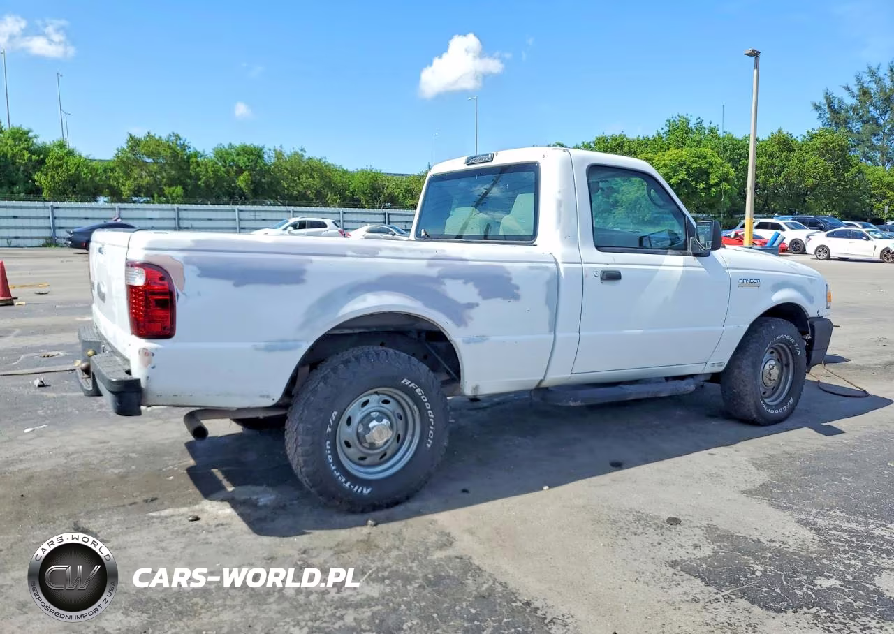 2006 Ford Ranger VIN:1FTYR10D46PA62003 - 3